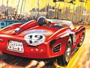 Compétition : Le Mans Classic 2006