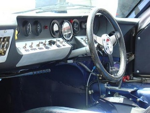 Les 40 ans de la victoire de la Ford GT 40 au Mans