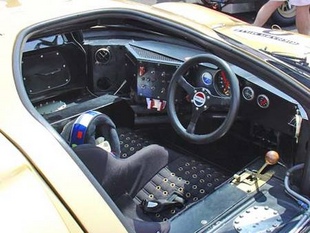 Les 40 ans de la victoire de la Ford GT 40 au Mans
