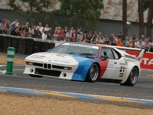 Le Mans Classic 2006 - Le Mans Classic 2006 Compte-rendu - Page 2.com