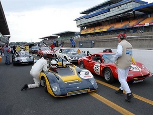 Le Mans Classic 2006
