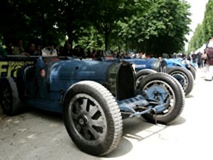 Les manifestations du centenaire du GP de France - Le centenaire du Grand Prix de France Reportage - Page 1.com