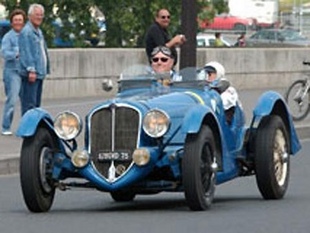 Les manifestations du centenaire du GP de France - Le centenaire du Grand Prix de France Reportage - Page 2.com