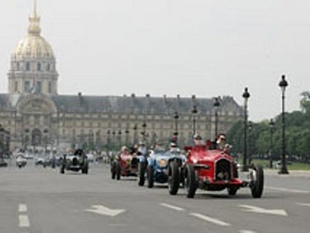 Les manifestations du centenaire du GP de France