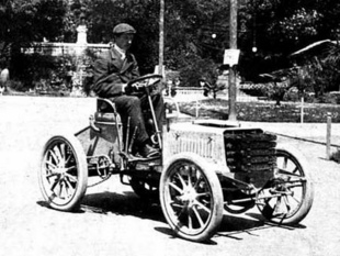 Ettore et Jean Bugatti