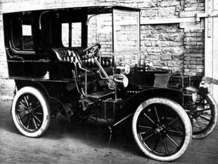 Ettore et Jean Bugatti