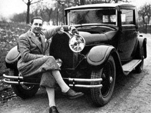 Ettore et Jean Bugatti