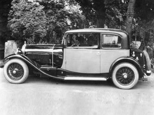 Historique Bugatti