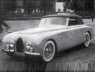 Historique Bugatti
