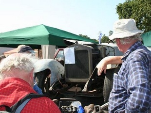 Compte-rendu de l’Autojumble de Beaulieu
