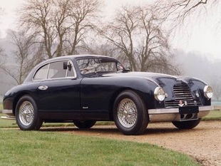 Historique Aston Martin après-guerre - Saga Aston Martin Histoire.com