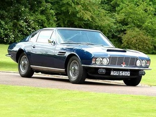Historique Aston Martin après-guerre - Histoire - Page 3.com