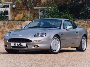 Historique Aston Martin après-guerre