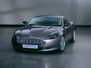 Historique Aston Martin après-guerre