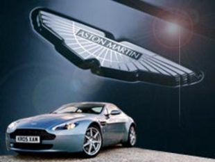 Historique Aston Martin après-guerre