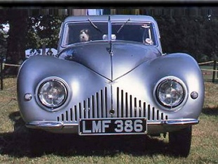 Historique Aston Martin avant-guerre