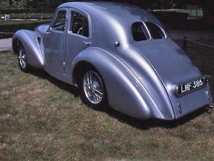 Historique Aston Martin avant-guerre