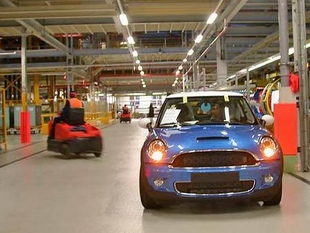 L’usine Mini à Oxford - Retour aux sources du phénomène Mini Reportage - Page 2.com