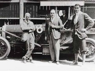 Walter Owen Bentley - Saga Bentley Histoire - Page 3.com