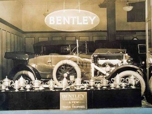 Walter Owen Bentley