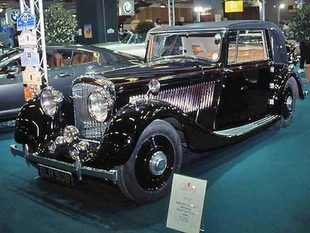 Historique Bentley avant-guerre - Saga Bentley Histoire - Page 1.com