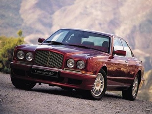 Bentley : l'époque Volkswagen - Saga Bentley Histoire - Page 1.com