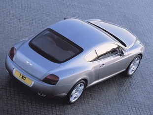 Bentley : l'époque Volkswagen - Saga Bentley Histoire - Page 2.com