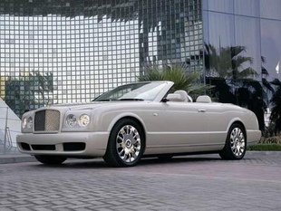 Bentley : l'époque Volkswagen