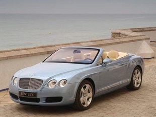 Bentley : l'époque Volkswagen