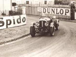 Bentley et la compétition