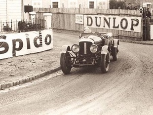 Bentley et la compétition