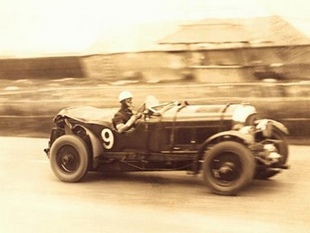 Bentley et la compétition