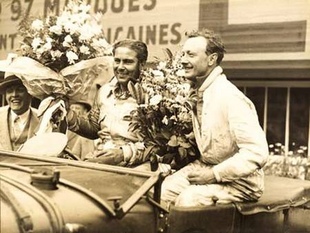 Bentley et la compétition