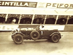 Bentley et la compétition