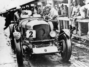 Bentley et la compétition