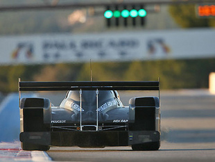 Peugeot 908 : relever le gant du diesel face à Audi