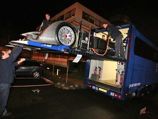 Peugeot 908 : relever le gant du diesel face à Audi - Le Mans : Peugeot à l'assaut d'Audi Reportage - Page 2.com