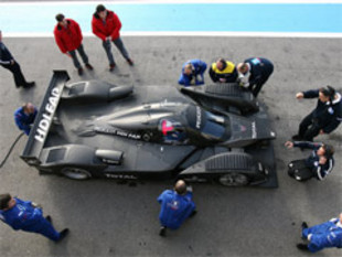 908 : 20000 km de tests pour être prête