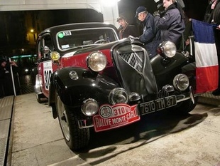 10ème Monte-Carlo Historique