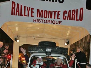 10ème Monte-Carlo Historique