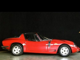 Bizzarrini constructeur