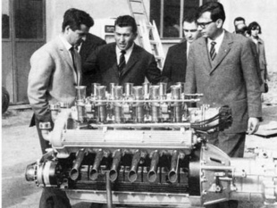 Bizzarrini ingénieur