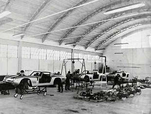 Bizzarrini ingénieur