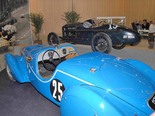 Peugeot et la compétition