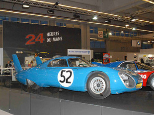 Peugeot et la compétition