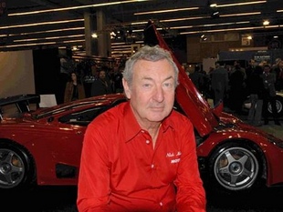  La Collection Nick Mason