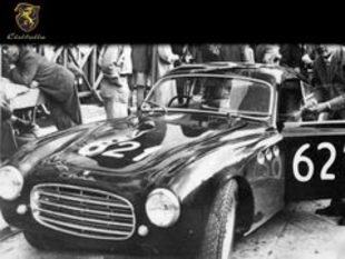 Histoire : Saga Cisitalia