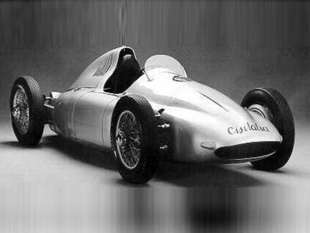 Historique Cisitalia