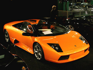  Rétrospective Lamborghini