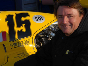 Interview de René Arnoux - 30 ans de Renault F1 Interview - Page 1.com